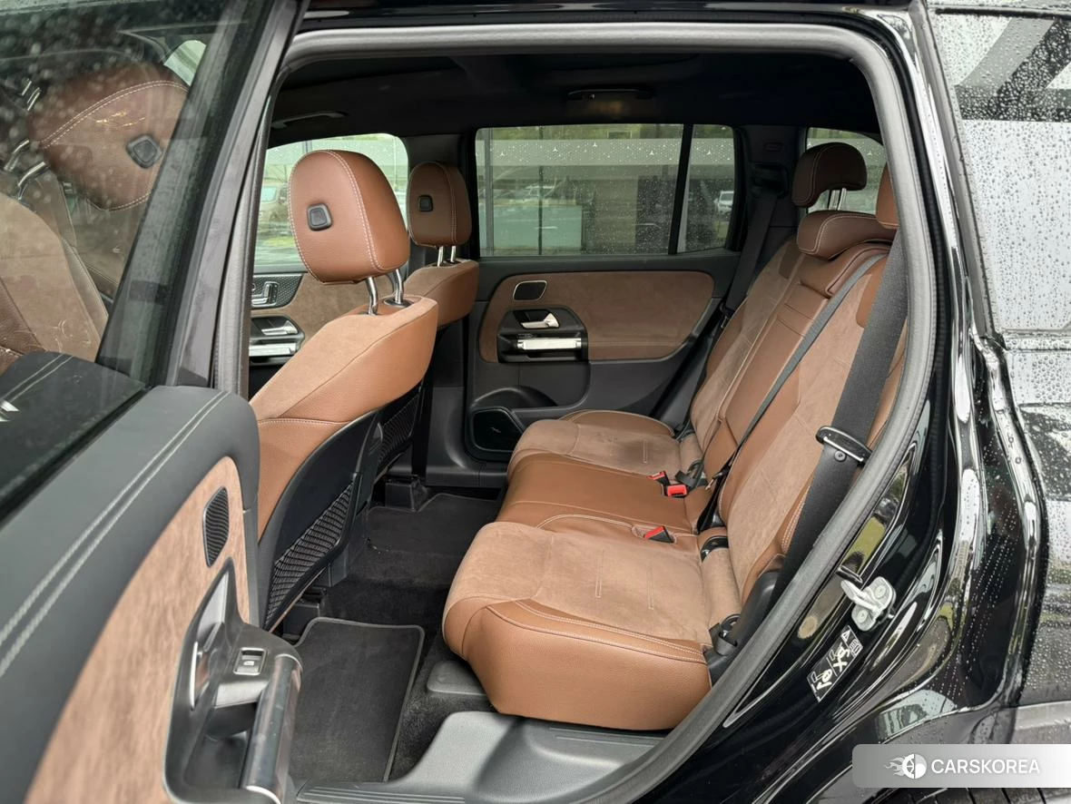 Mercedes-Benz GLB AMG 2023 Черный из Китая, фото 3