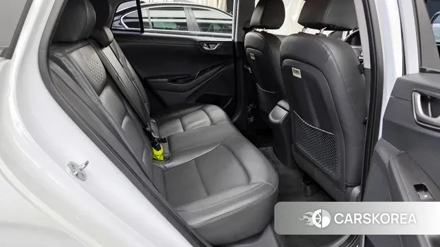 Hyundai The New Ionic Electric 2020 Белый из Кореи, фото 3