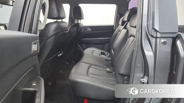 Ssangyong Rexton Sports 2019 Серый из Кореи, фото 3