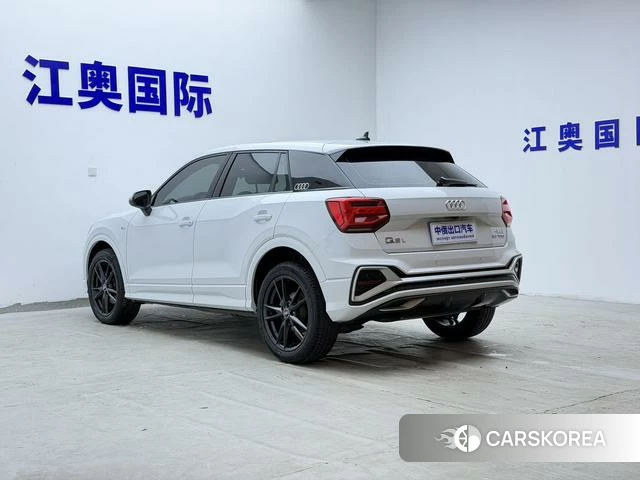 Audi Q2L 2022 Белый из Китая, фото 3