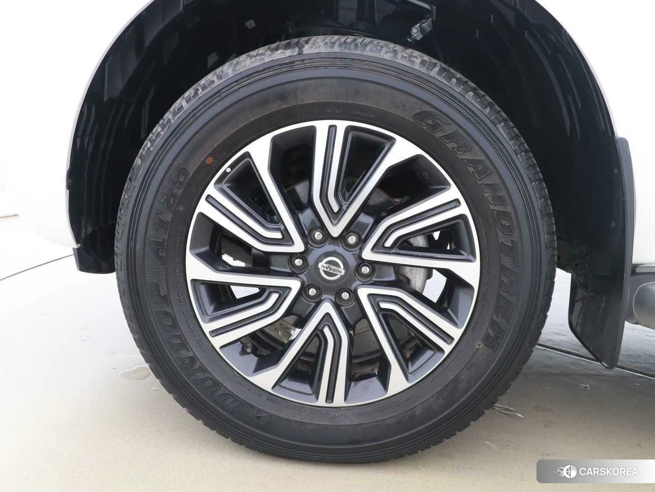 Nissan Tuda 2019 Белый из Китая, фото 3