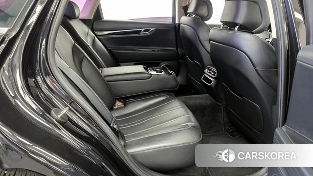 Genesis G80 (RG3) 2021 Черный из Кореи, фото 3