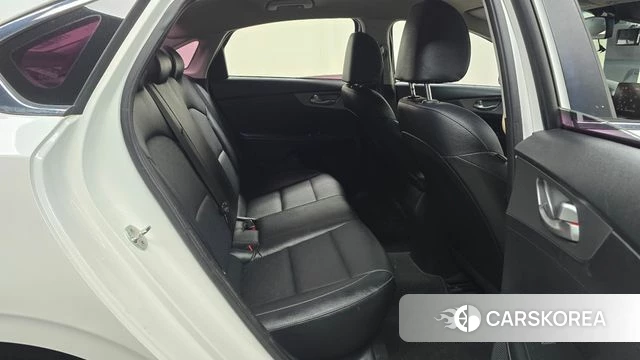 Kia Come New K3 2019 Белый из Кореи, фото 3