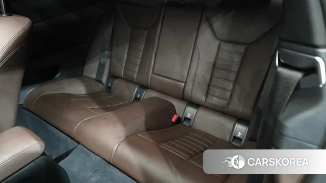 BMW 4 Series (G22) 2021 Черный из Кореи, фото 3