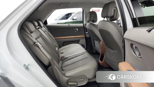 Hyundai Ionic 5 2022 Белый из Кореи, фото 3