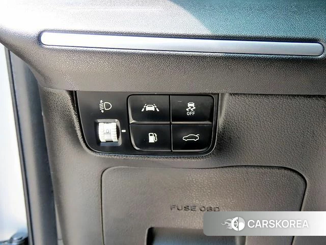 Hyundai The New Grandeur IG 2020 Серебряный из Кореи, фото 3