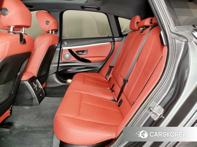 BMW 3 series GT 2021 Темно-серый из Китая, фото 3