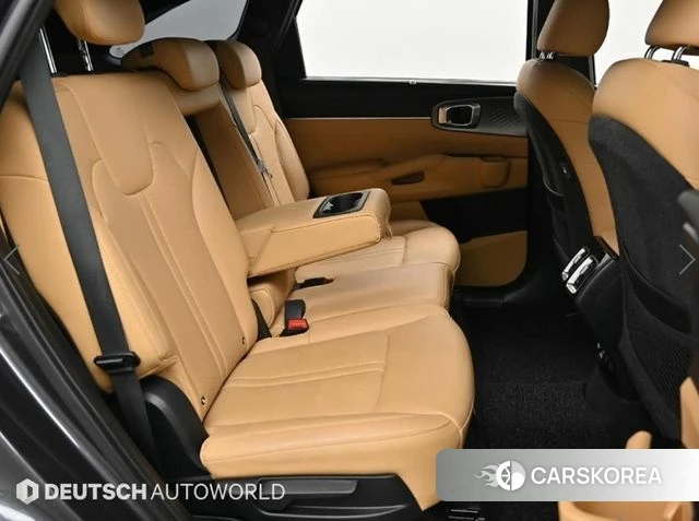 Kia Sorento 4th Generation 2020 Серебристо-серый из Кореи, фото 3
