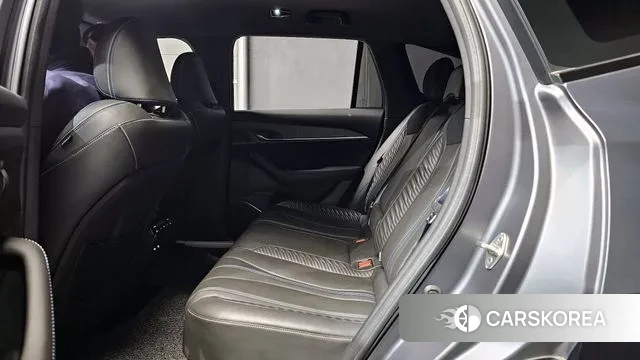 Renault Korea (Samsung) Grand Coleos 2024 Серый из Кореи, фото 3