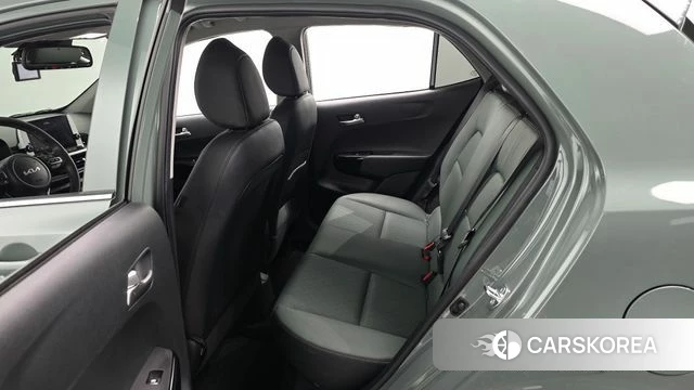 Kia The New Morning (JA) 2024 Светло-зеленый из Кореи, фото 3