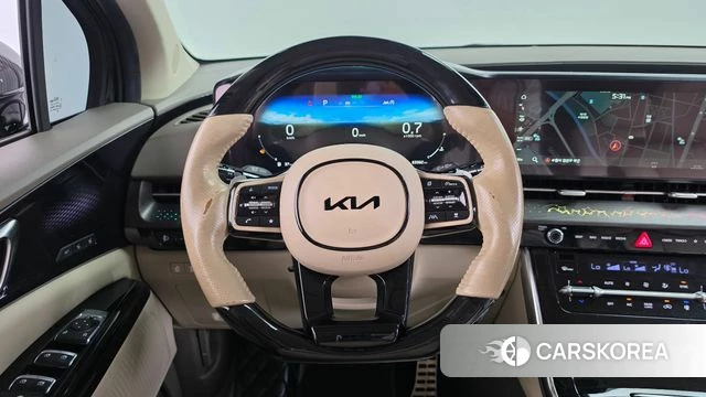 Kia Carnival 4th generation 2020 Черный из Кореи, фото 3
