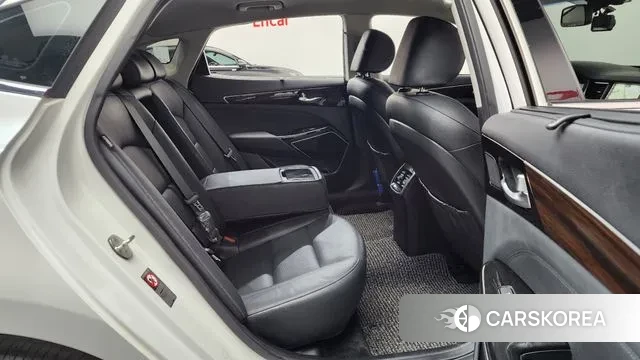 Kia Come New K7 2018 Белый из Кореи, фото 3