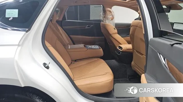 Genesis G80 (RG3) 2022 Белый из Кореи, фото 3