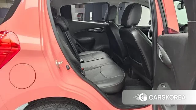 Chevrolet (GM Daewoo) The Next Spark 2018 Розовый из Кореи, фото 3