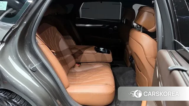 Genesis G80 (RG3) 2023 Серый из Кореи, фото 3