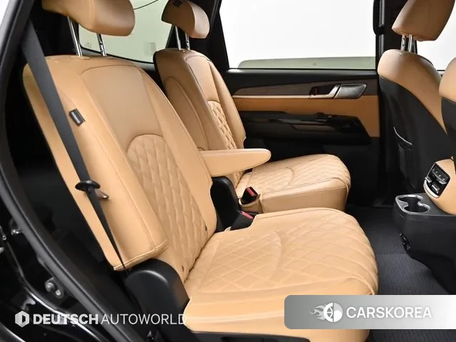 Kia Mohave Master 2020 Черный из Кореи, фото 3