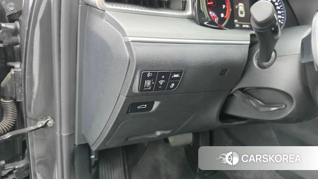 Kia K5 3rd generation 2022 Серый из Кореи, фото 3