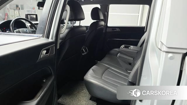 Ssangyong Rexton Sports 2018 Серебряный из Кореи, фото 3
