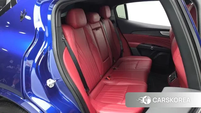 Maserati Grecale 2023 Синий из Кореи, фото 3