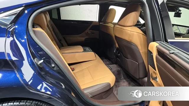 Lexus ES300h 7th generation 2020 Синий из Кореи, фото 3