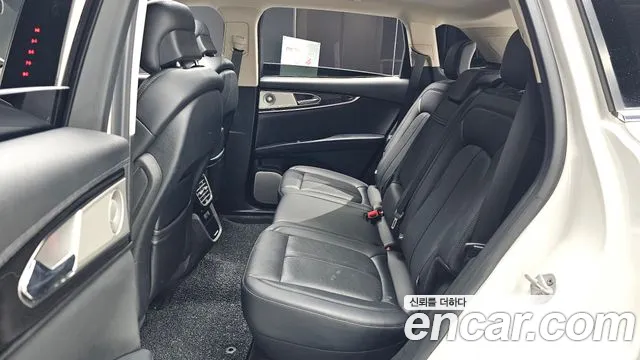 Lincoln Nautilus First generation id 2640311 из Кореи 3