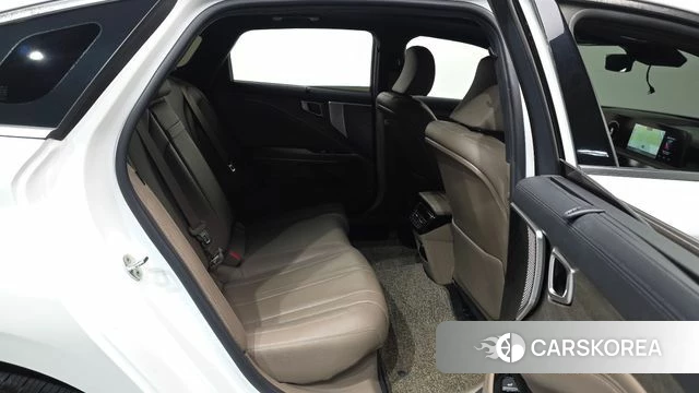 Kia K8 Hybrid 2021 Белый из Кореи, фото 3