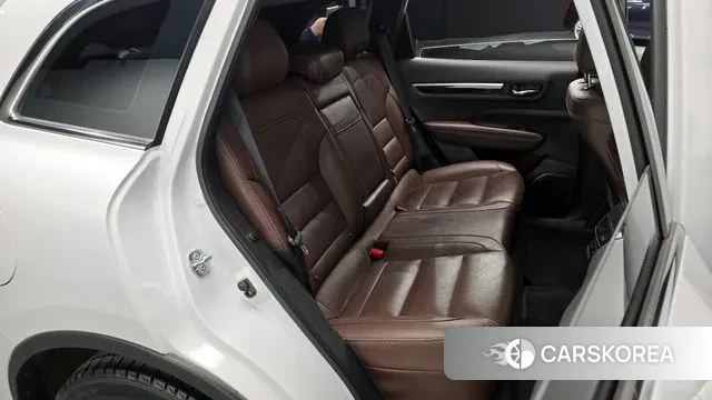 Renault Korea (Samsung) QM6 2018 Белый из Кореи, фото 3