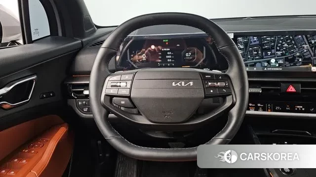 Kia The New Sportage 5th Generation 2025 Серебряный из Кореи, фото 3