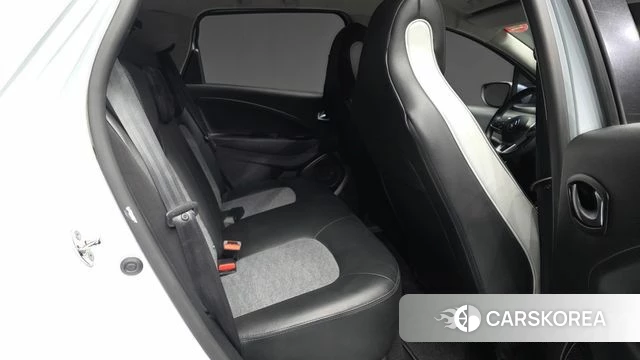 Renault Korea (Samsung) Joe 2021 Белый из Кореи, фото 3