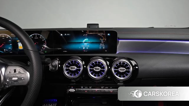 Mercedes-Benz CLA-Class C118 2020 Белый из Кореи, фото 3