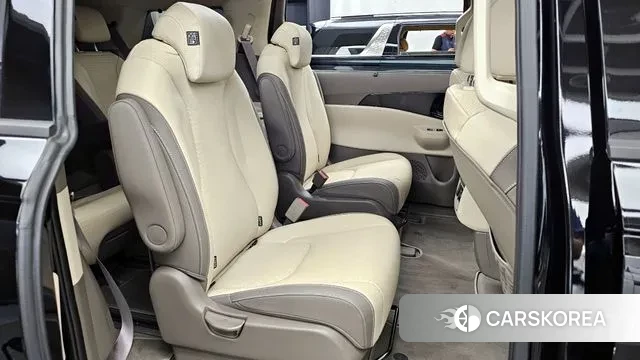 Kia The New Carnival 4th Generation 2024 Черный из Кореи, фото 3