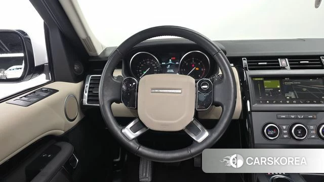 Land Rover Discovery 5 2019 Белый из Кореи, фото 3