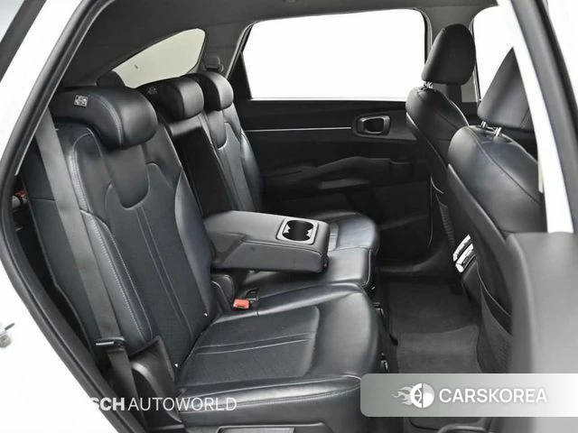Kia Sorento 4th Generation 2022 Черный из Кореи, фото 3