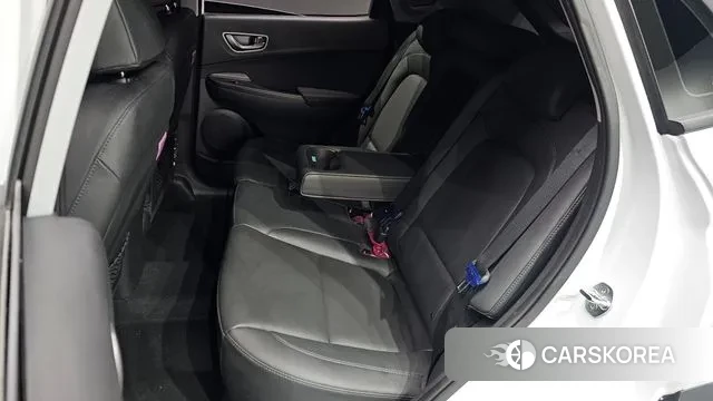 Hyundai Kona Electric 2020 Белый из Кореи, фото 3