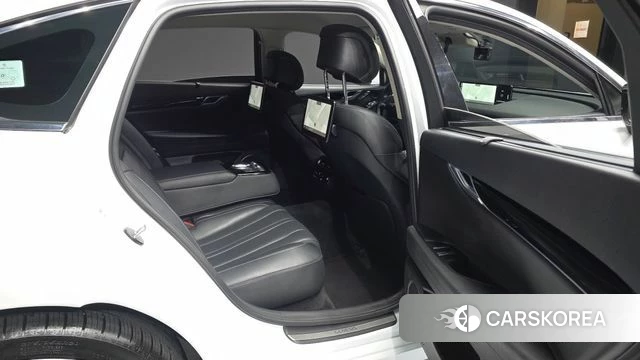 Genesis G80 (RG3) 2020 Белый из Кореи, фото 3