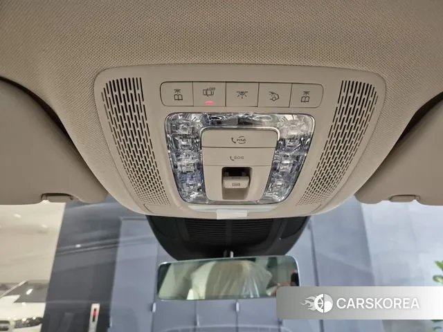 Mercedes-Benz GLS - Class X167 2024 Серый из Кореи, фото 3