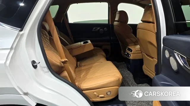 Genesis GV80 2022 Белый из Кореи, фото 3