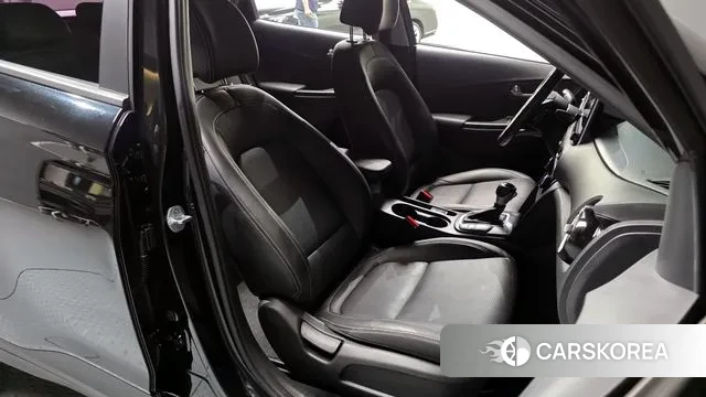 Hyundai Kona Hybrid 2020 Черный из Кореи, фото 3