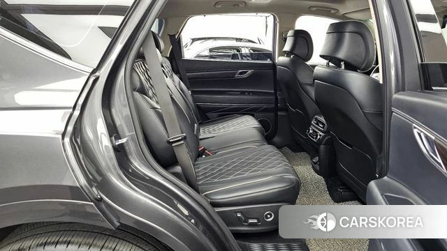 Genesis GV80 2020 Серый из Кореи, фото 3