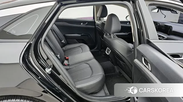 Kia K5 3rd generation 2020 Черный из Кореи, фото 3