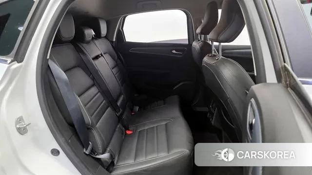 Renault Korea (Samsung) XM3 2021 Белый из Кореи, фото 3