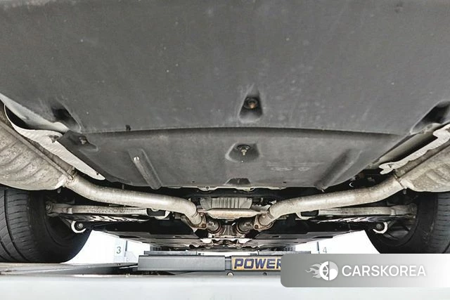 Genesis G90 2021 Синий из Кореи, фото 3