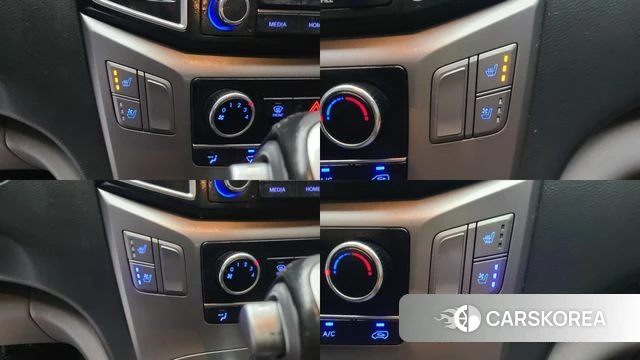 Hyundai The New Grand Starex 2019 Серебристо-серый из Кореи, фото 3