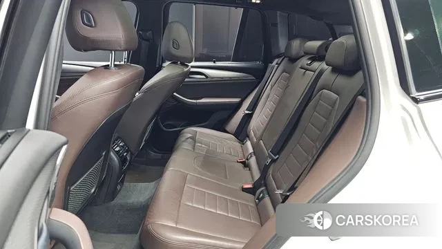 BMW X3 (G01) 2020 Белый из Кореи, фото 3