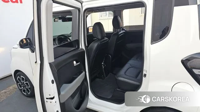 Kia The New Kia Ray 2023 Белый из Кореи, фото 3