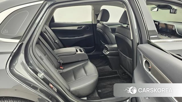 Hyundai The New Grandeur IG 2022 Серый из Кореи, фото 3