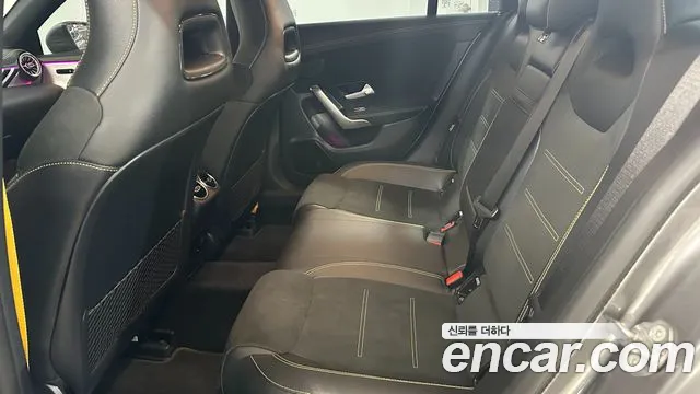 Mercedes-Benz CLA-Class C118 id 2683718 из Кореи 3