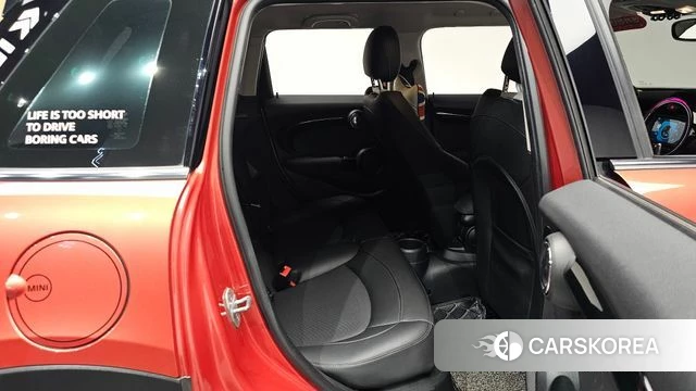 Mini Cooper 2020 Красный из Кореи, фото 3