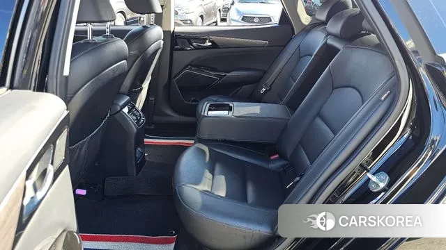 Kia K7 Premier 2020 Черный из Кореи, фото 3