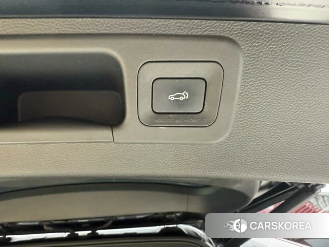 GAC Trumpchi Trumpchi GS8 2022 Черный из Китая, фото 3